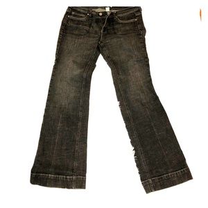 💣WHBM Black skinny stretch jeans💣